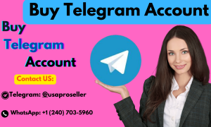 Buy Telegram Accounts