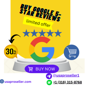 Buy Google Reviews