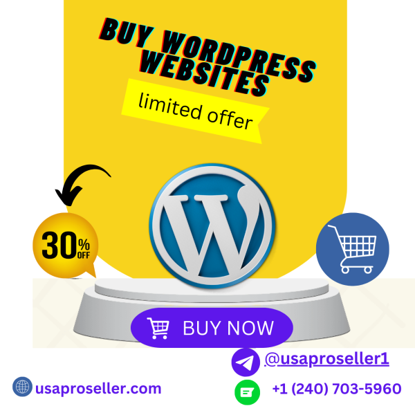 Best Places To Buy WordPress Websites