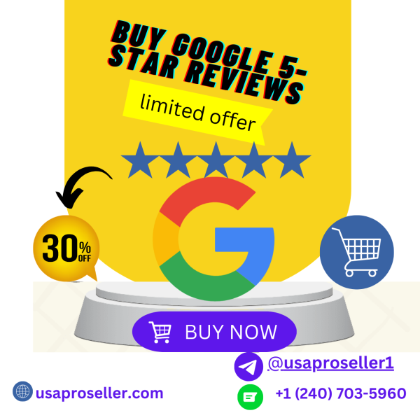 Buy Google 5-Star Reviews
