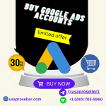 Buy Google Ads Accounts