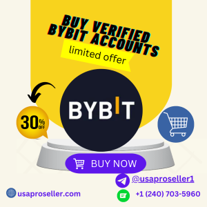 Buy Verified Bybit Accounts