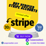 Buy Verified Stripe Accounts