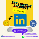 Buy Linkedin Accounts