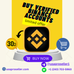 Buy Verified Binance Accounts