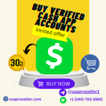 Buy Verified Cash App Accounts