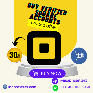 Buy Verified Square Accounts