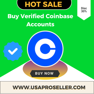 Buy Verified Coinbase Accounts