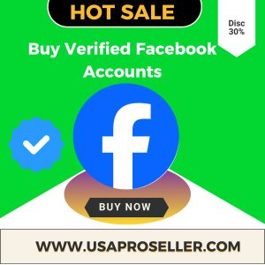 Buy Verified Facebook Accounts