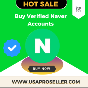 Buy Verified Naver Accounts