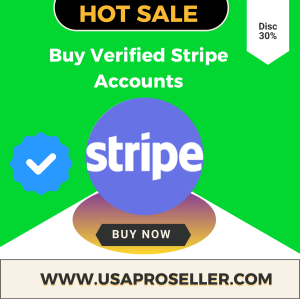 Buy Verified Stripe Accounts