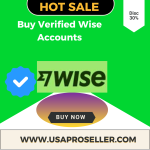 Buy Verified Wise Accounts