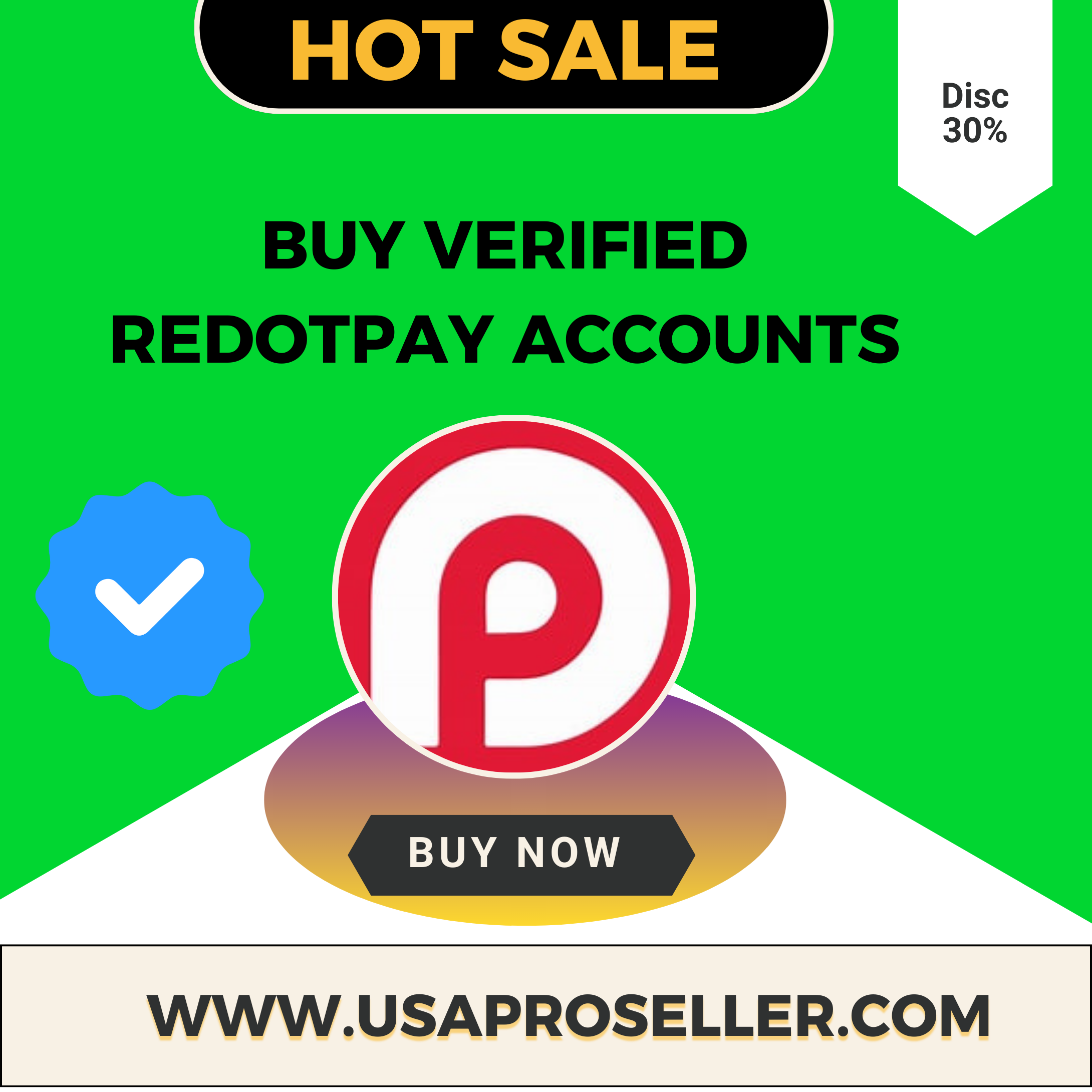 Buy verified redotpay accounts