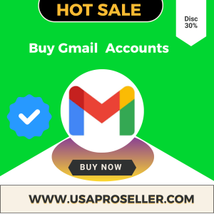 Buy Gmail Accounts