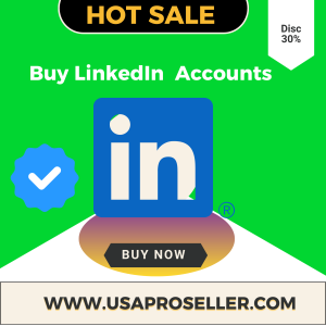 Buy LinkedIn Accounts