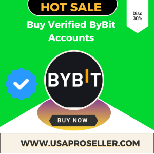 Buy Verified ByBit Accounts