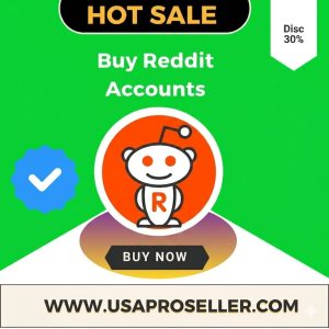 Buy Reddit Accounts