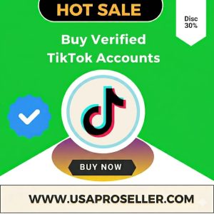 Buy TikTok Accounts