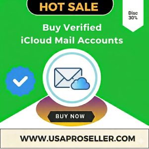 Buy Icloud mail Account