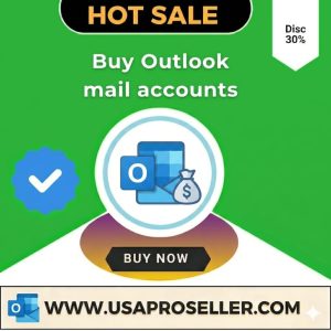 Buy Outlook Mail Accounts